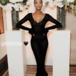 Jourdan Dunn See Through (7 Photos)