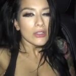 Katrina Jade Shows Off Her Boobs And Pussy In A Car (4 Pics + Video)