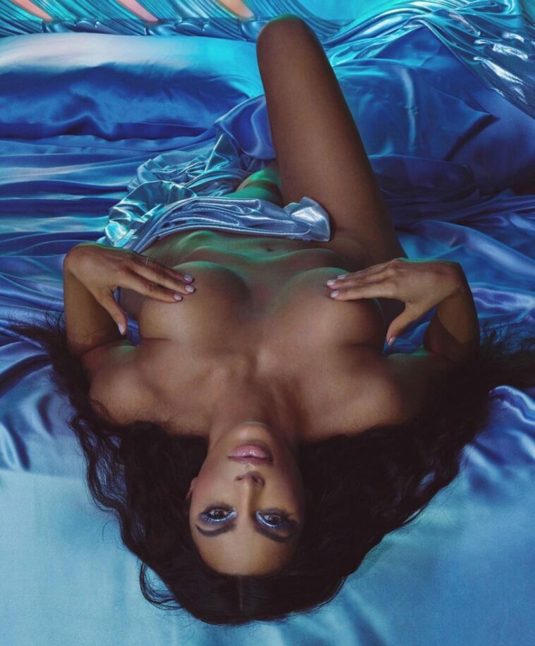 Kim Kardashian Nude & Sexy (7 New Photos)