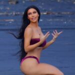 Kim Kardashian Sexy (10 Photos)