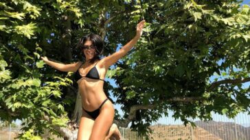 Kourtney Kardashian Sexy (3 Hot Photos)
