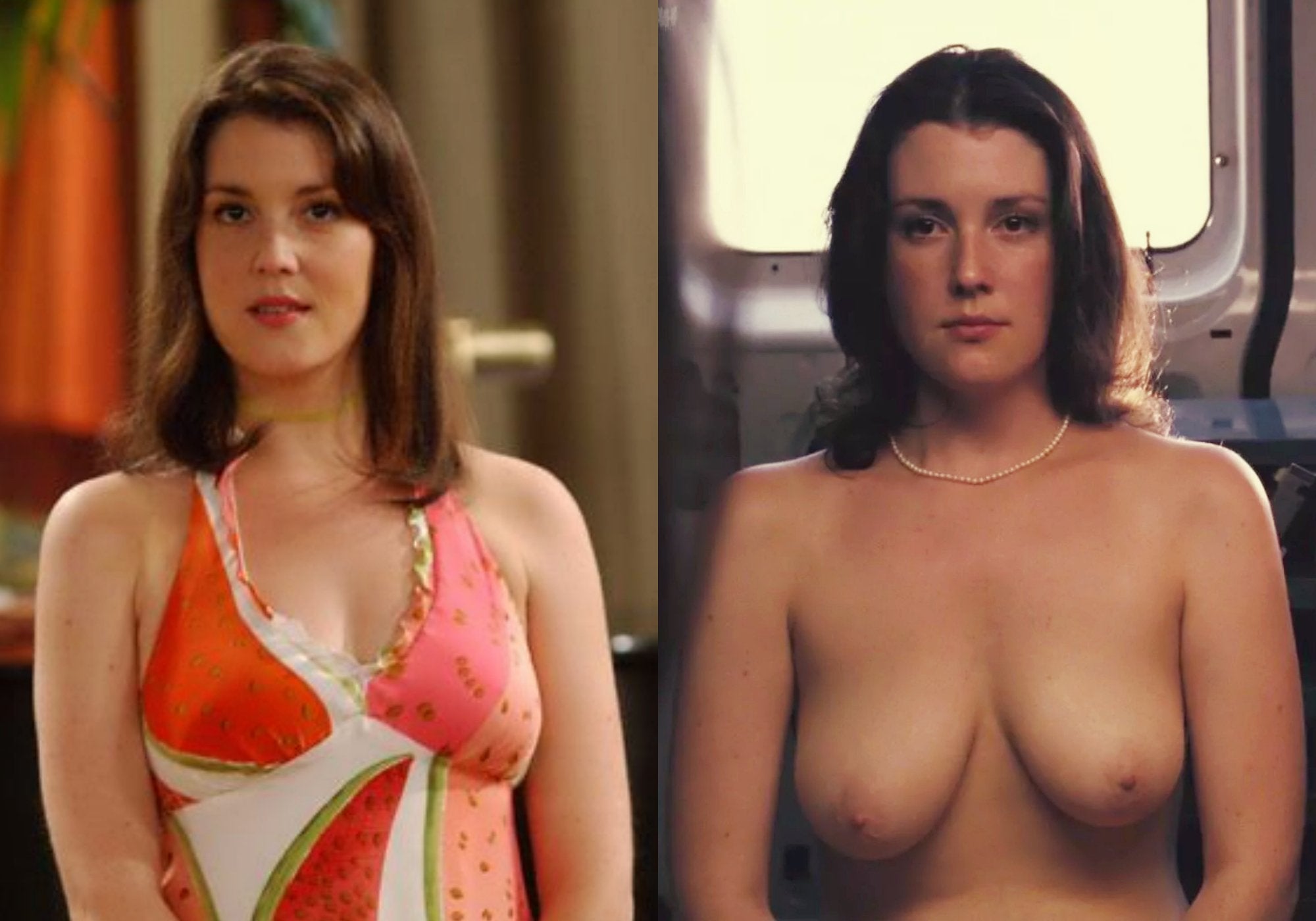 Naked pictures of melanie lynskey