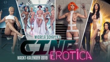 Micaela Schaefer Naked (5 New Photos)