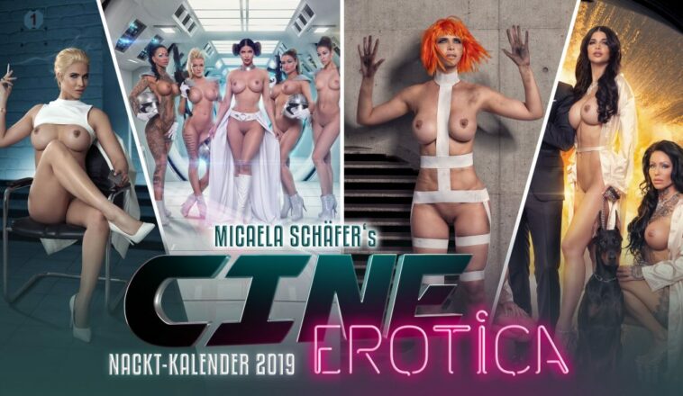 Micaela Schaefer Naked (5 New Photos)