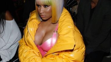Nicki Minaj (5 New Sexy Photos)
