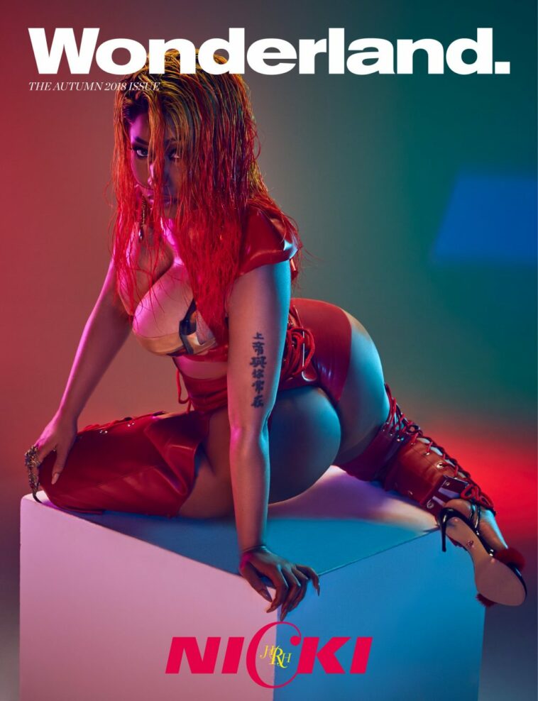 Nicki Minaj Sexy (2 New Photos)