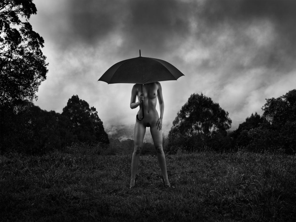 Nicole Melrose Naked (8 Photos)