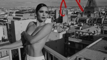 Nina Dobrev Sexy & Topless (15 Photos)