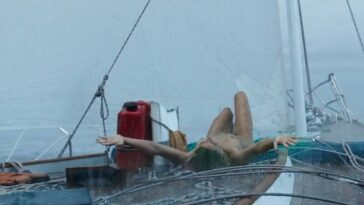 Shailene Woodley Nude & Sexy – Adrift (17 Pics + GIF & Video)