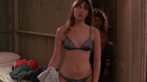 Stacie Lambert in Sleepaway Camp III Teenage Wasteland 1989