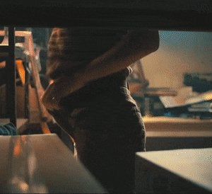Winona Ryder in Stranger Things S4E9
