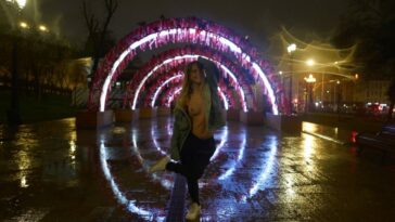 Alexandra Smelova Naked (10 Photos)