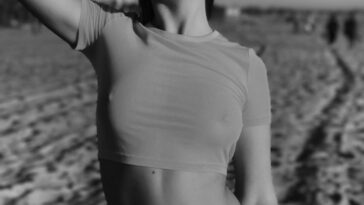 Alexandra Stan See Through (8 Photos)