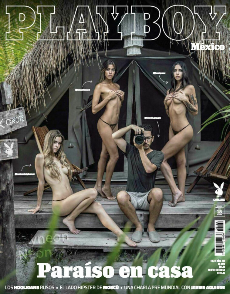 Amberleigh West, Justina Pons, Pau Alonzo Nude (24 Photos)