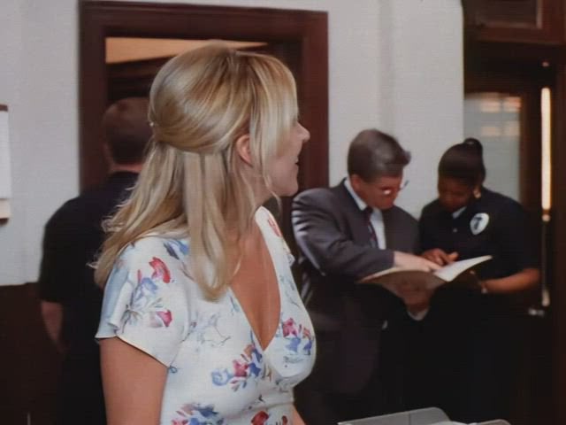 Anastasia Sakelaris Alien Avengers 1996