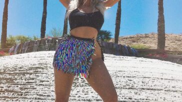 Aubrey O’Day See Through & Sexy (85 Photos)