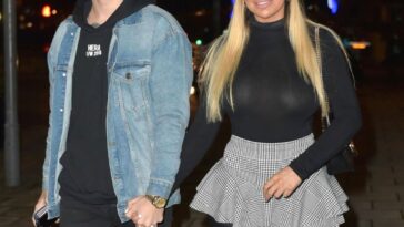 Chloe Ferry See Through (41 New Photos)
