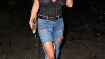 Danielle Mason See Through (28 Photos)