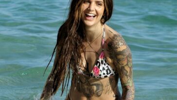 Darylle Sargeant Hot (28 Photos)