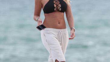 Francesca Brambilla Sexy (28 Photos)