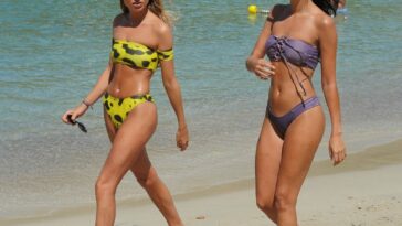 Georgia Harrison Sexy (19 Hot Photos)