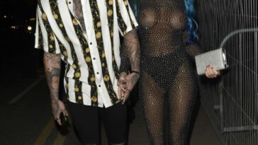 Helen Briggs See Through (38 Photos + Video)