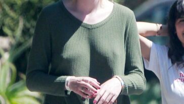 Ireland Baldwin Braless (27 Photos)