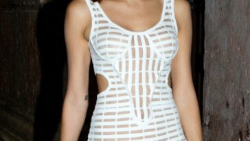 Isabeli Fontana See Through (16 Photos)