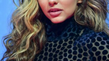 Jade Thirlwall See Through (27 Photos)