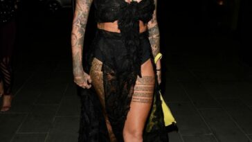 Jemma Lucy Sexy (55 Photos)