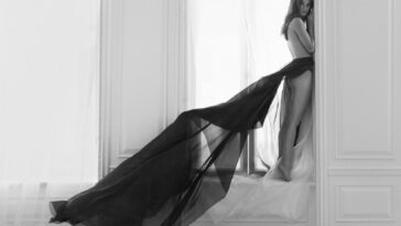 Lily Aldridge Nude (2 Photos)