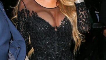Mariah Carey Sexy (33 Photos)