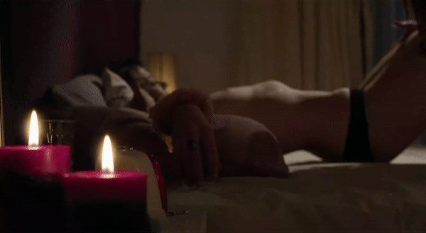 Nicole Rodenburg and Kirsten Koppe in Girls Guide to Depravity