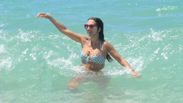 Paula Echevarría Sexy (9 Photos)