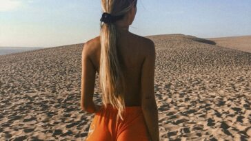 Pauline Tantot Nude & Sexy (100 Photos)