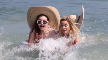 Phoebe Price & Marcela Iglesias Hot (56 Photos)