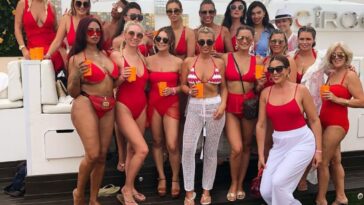 Sam Faiers, Billie Faiers, Ferne McCann Sexy (73 Photos + Video)