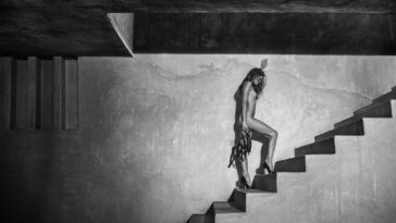 Sara Sampaio Naked (3 Hot Photos)