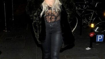 Tina Stinnes Sexy (11 Photos)