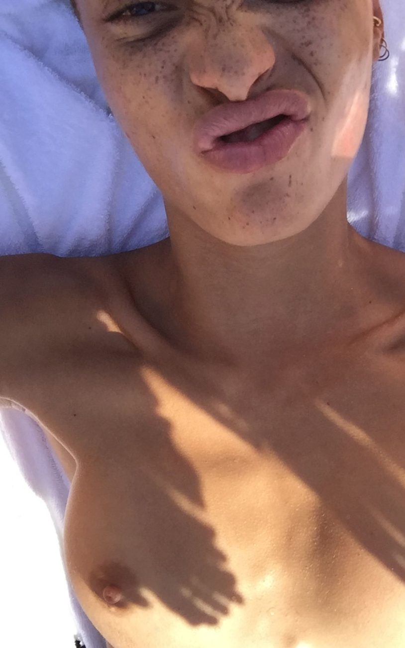 Adwoa Aboah Leaked 7 Photos