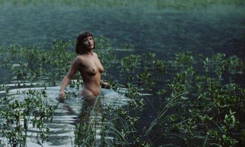 Sophie Marceau in Lamour Braque