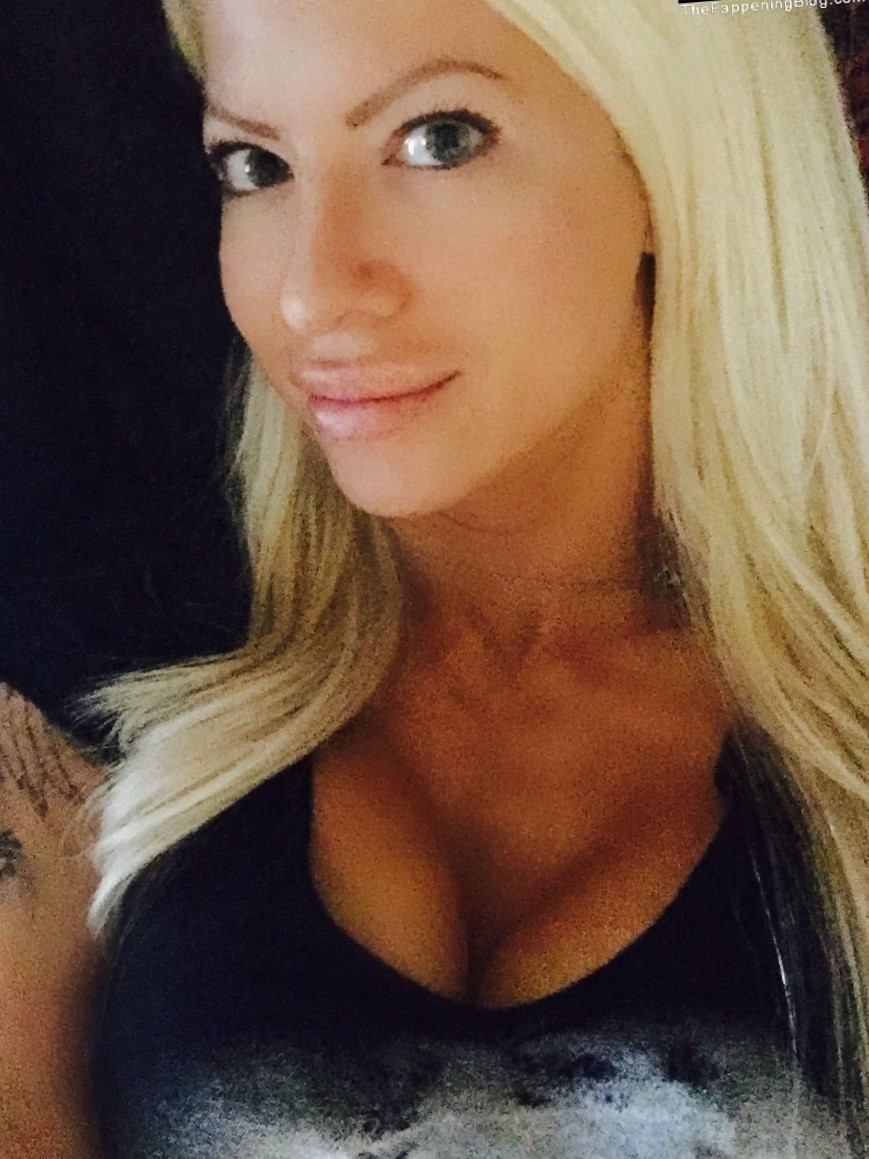 Angelina Love Leaked 3 Photos