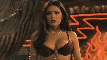 Salma Hayek