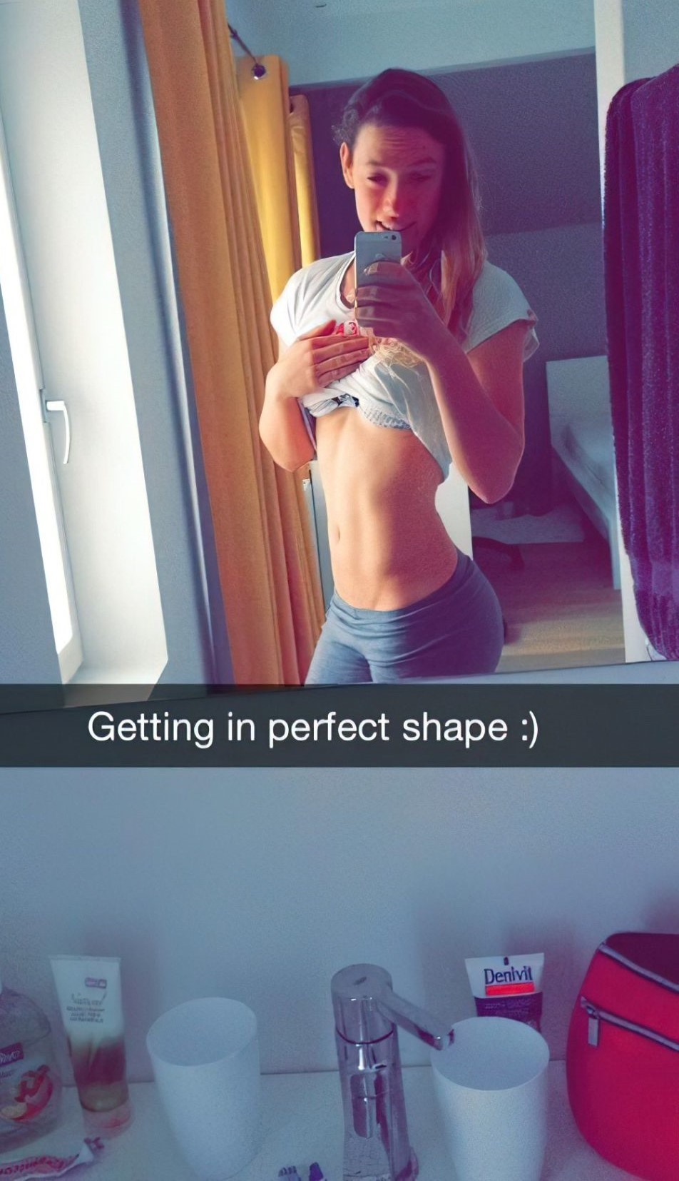 Monika van de Vondel Leaked 2 Photos