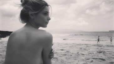 Ashley Greene Topless (1 Photo)