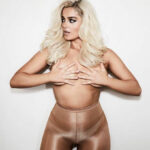 Bebe Rexha Sexy & Topless (9 Photos + Video)
