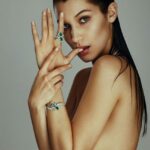 Bella Hadid Ultimate Nude Collection (180 Photos)