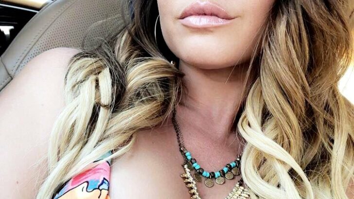 Chanel West Coast Boob