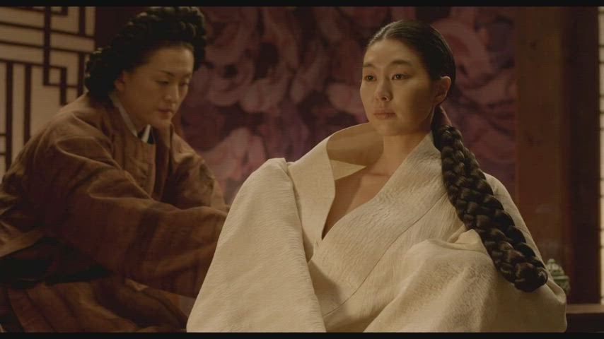 Cho Yeo jeong plot compilation from The Concubine 2012