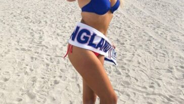 Claudia Romani Sexy & Topless (9 Photos)